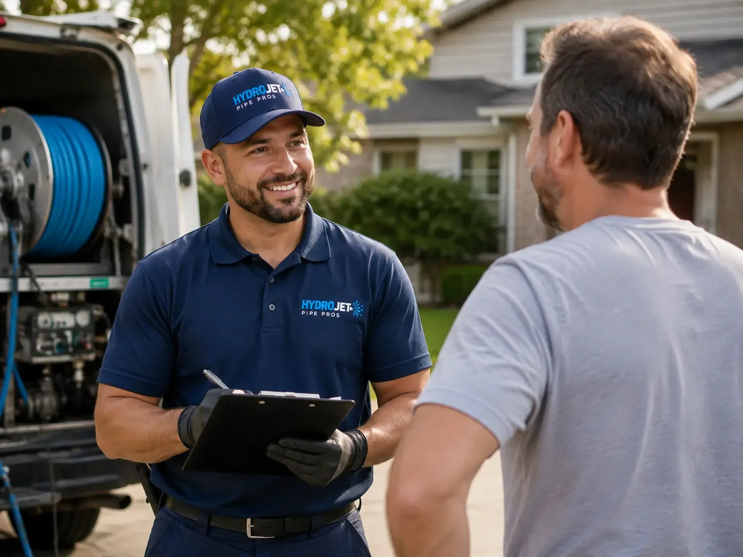Hydro Jet Pipe Descaling Sycamore, OH FAQs
